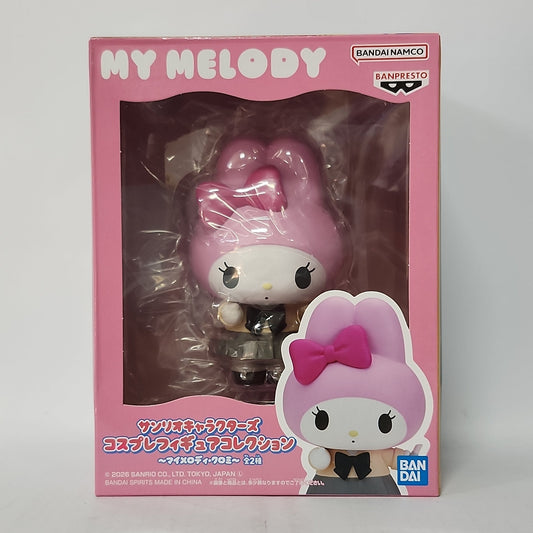 Sanrio Characters – My Melody Cosplay Figure Collection A