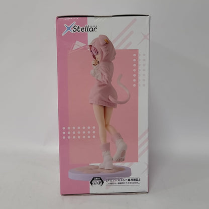 Re -Starting Life in Another World- – Ram XStellar Mofumofu Pack Figure