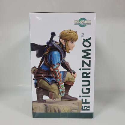 The Legend of Zelda Tears of the Kingdom - Link Figure