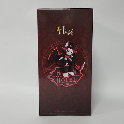 Hazbin Hotel – Husk Figure - White