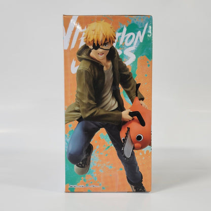 Chainsaw Man - Denji & Pochita Figure