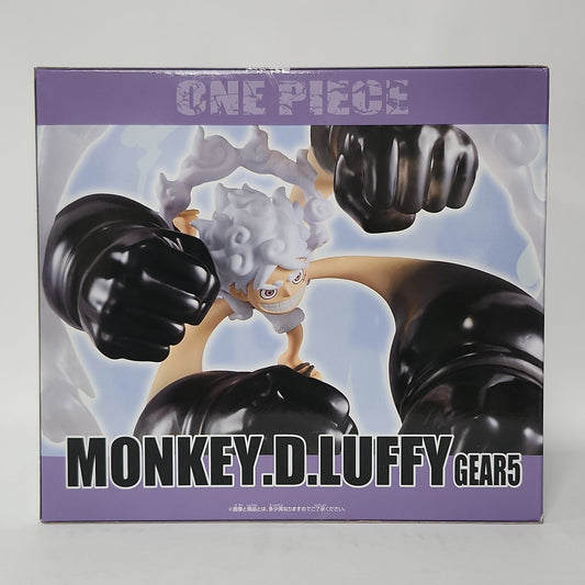 One Piece – Monkey D. Luffy Gear 5 Special Figure