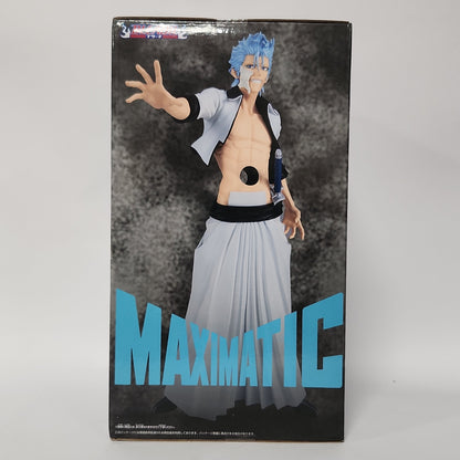 Bleach – Grimmjow Jaegerjaques MAXIMATIC Figure