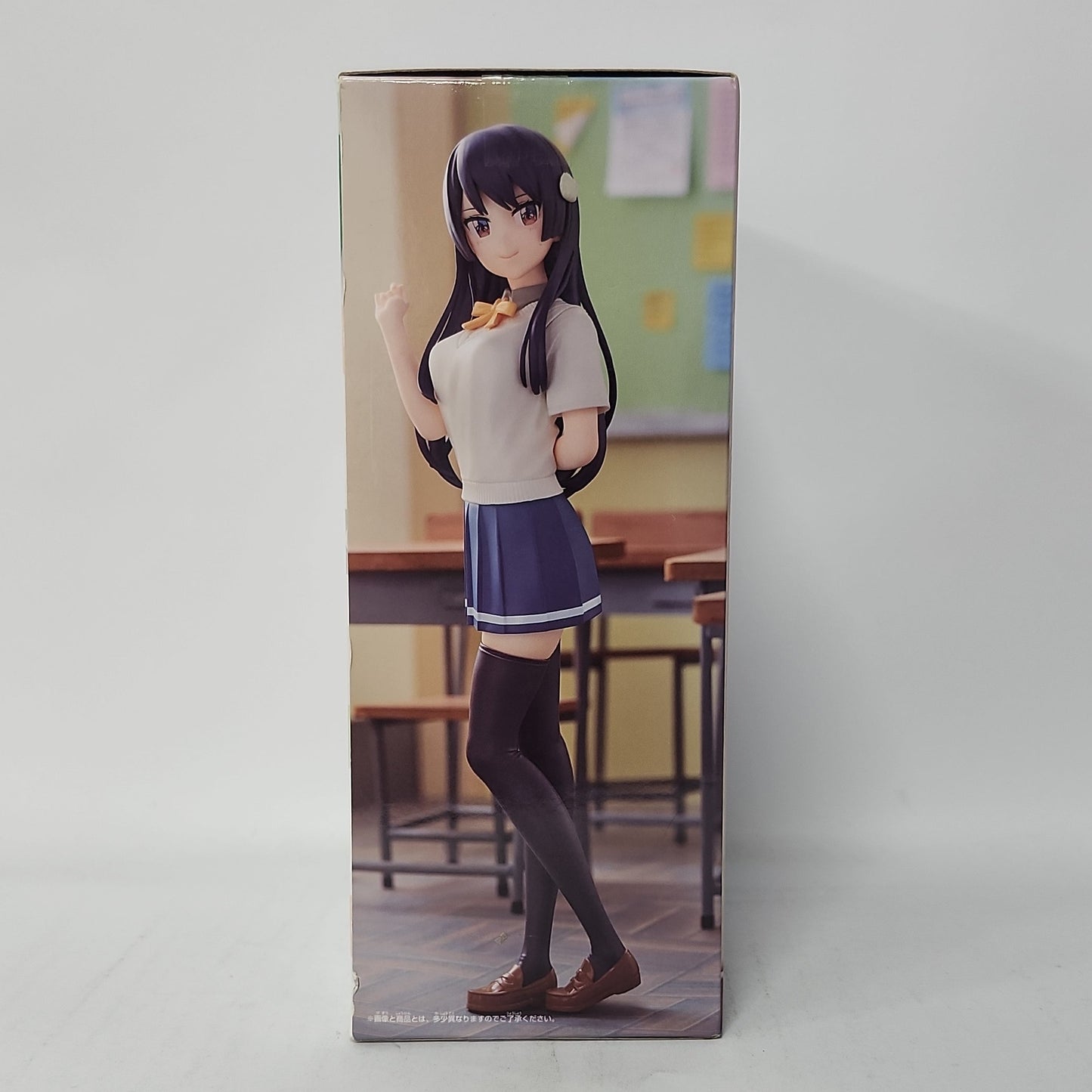 Osamake: Romcom Where the Childhood Friend Won’t Lose Shirokusa Kachi Figure