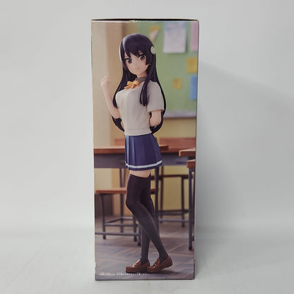 Osamake: Romcom Where the Childhood Friend Won’t Lose Shirokusa Kachi Figure