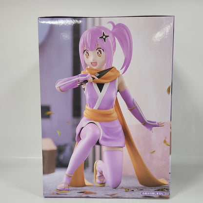 A Ninja and an Assassin Living Together Konoha Ninja Figure (FuRyu Prize)