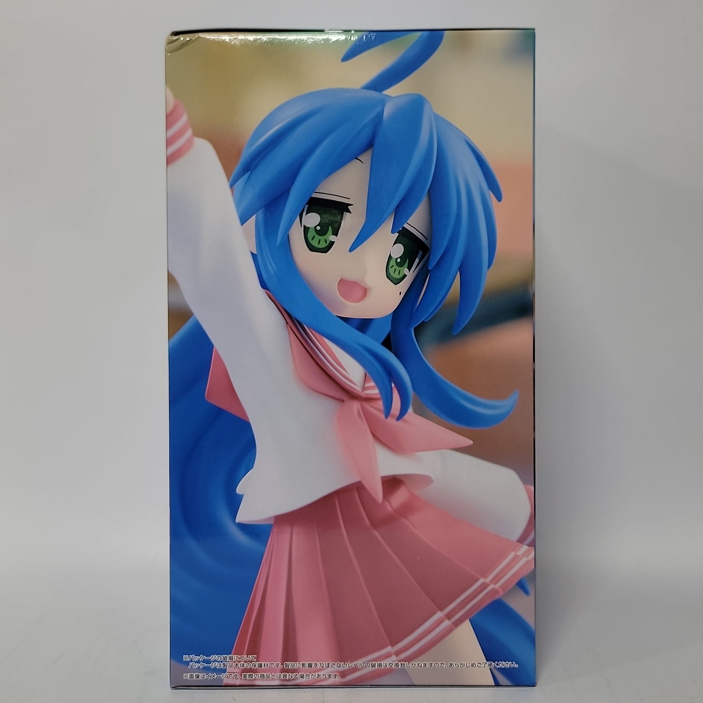 Lucky Star – Konata Izumi Trio-Try-iT Figure