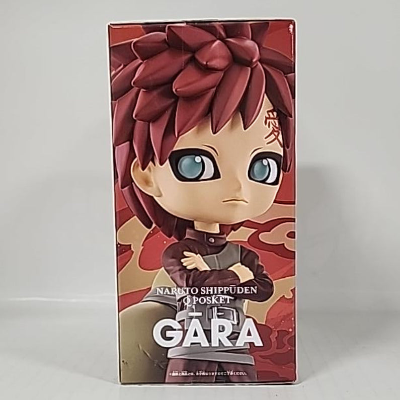 Naruto Shippuden – Gaara Q Posket Figure