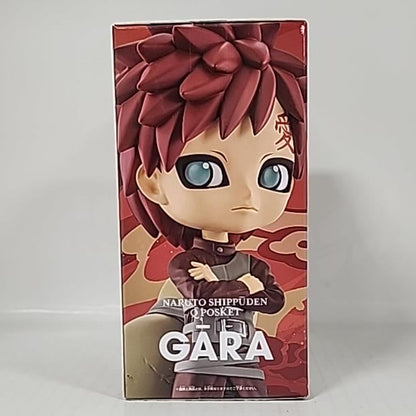 Naruto Shippuden – Gaara Q Posket Figure