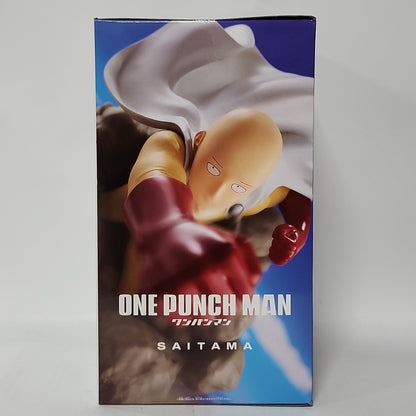 One Punch Man – Saitama Diorama Figure