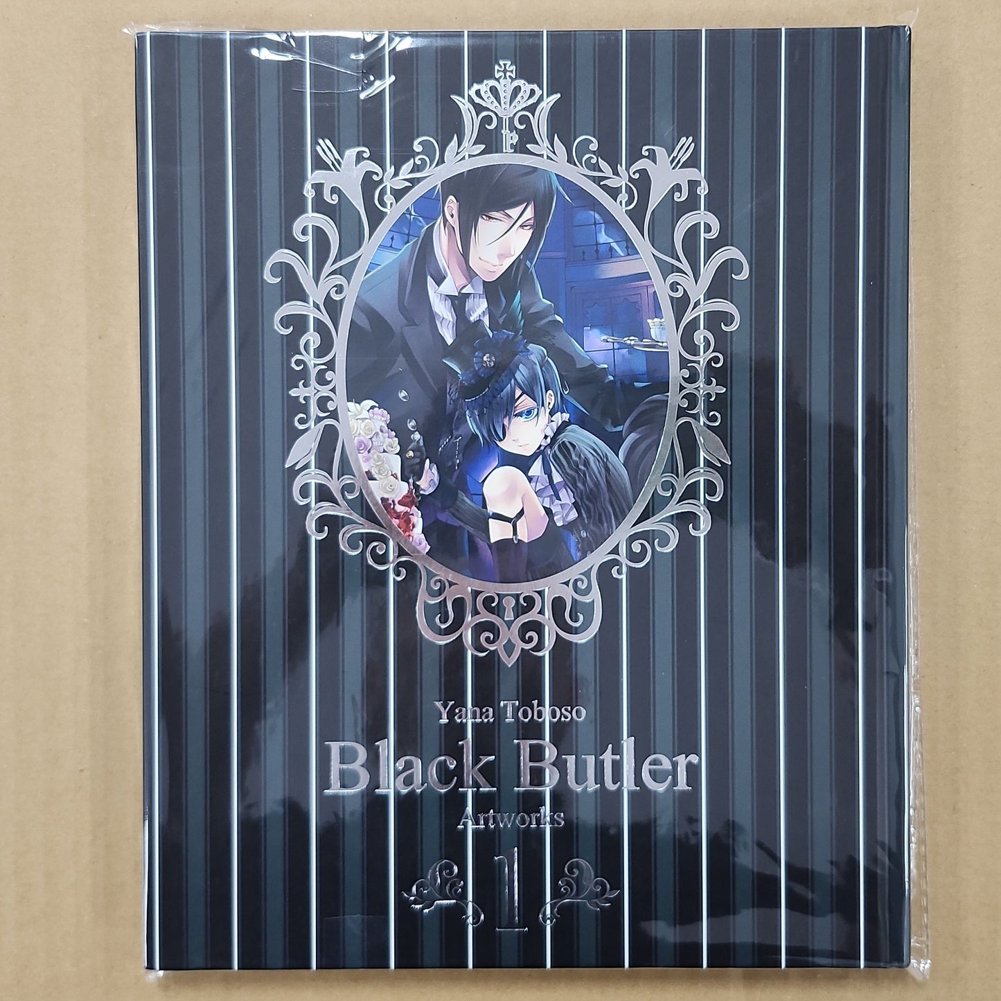 Black Butler – Artworks Illustration Book