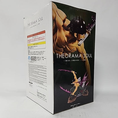 One Piece – Roronoa Zoro Theoramasoul Figure