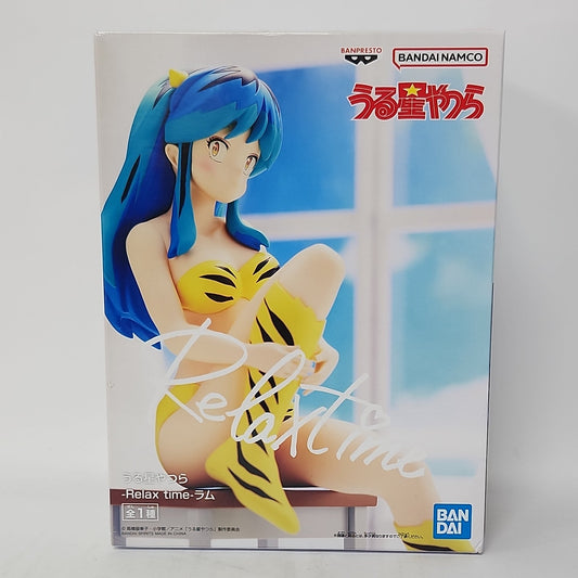 Urusei Yatsura – Lum Relax Time Figure