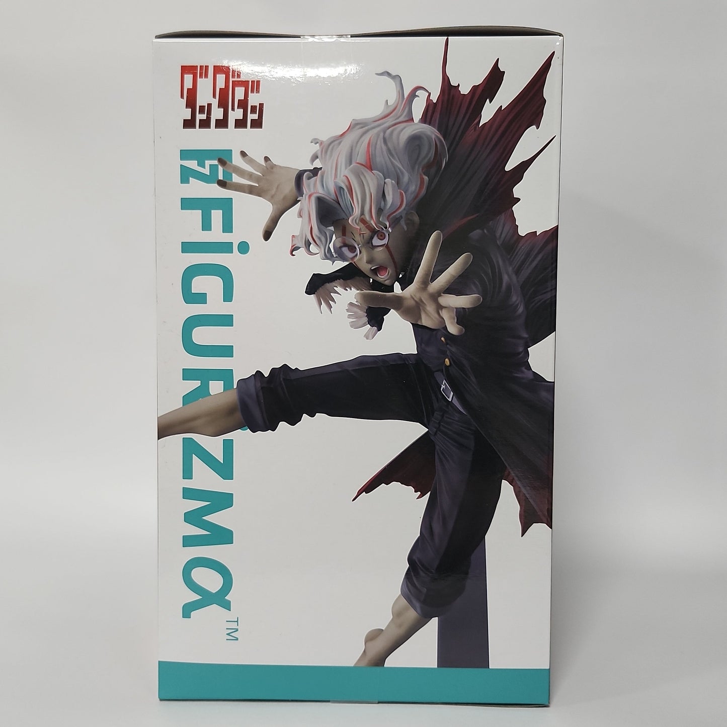 Dandadan – Okarun (Transformed) FIGURIZMα Figure