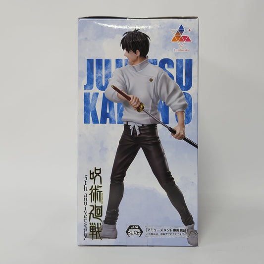 Jujutsu Kaisen – Yuta Okkotsu Luminasta Figure (5th Anniversary)