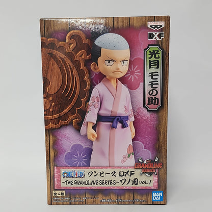 One Piece – Kozuki Momonosuke DXF The Grandline Series Vol.1 Figure