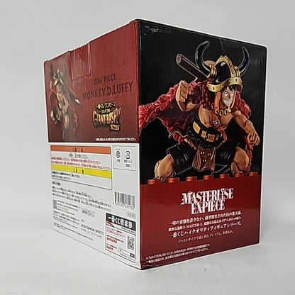 One Piece – Monkey D. Luffy Masterlise Expiece Giant Battle! Figure