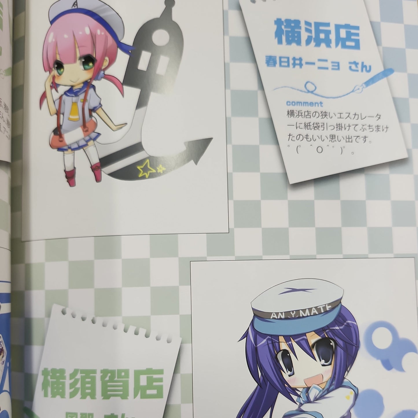 Animate × Pixiv Mascot Illustration Art Book