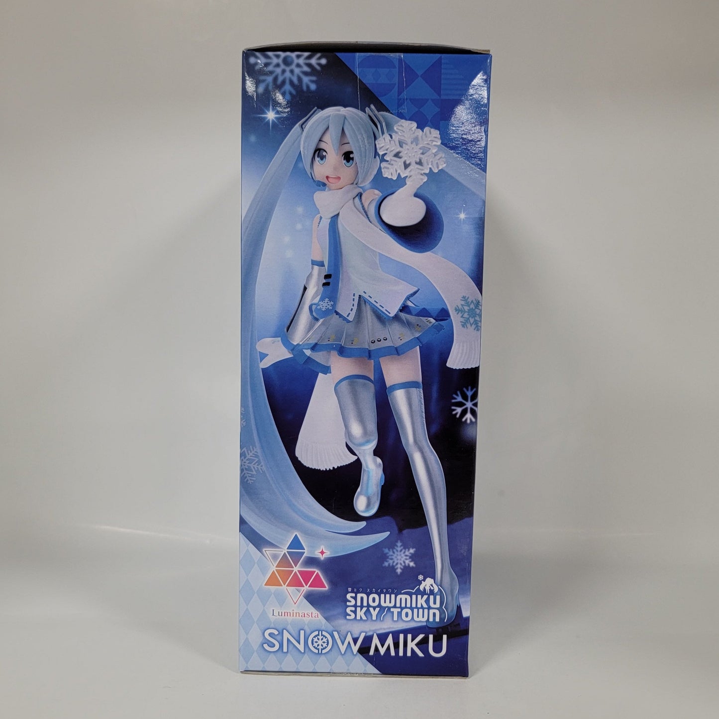 Hatsune Miku - Snow Miku Sky Town Ver. figure