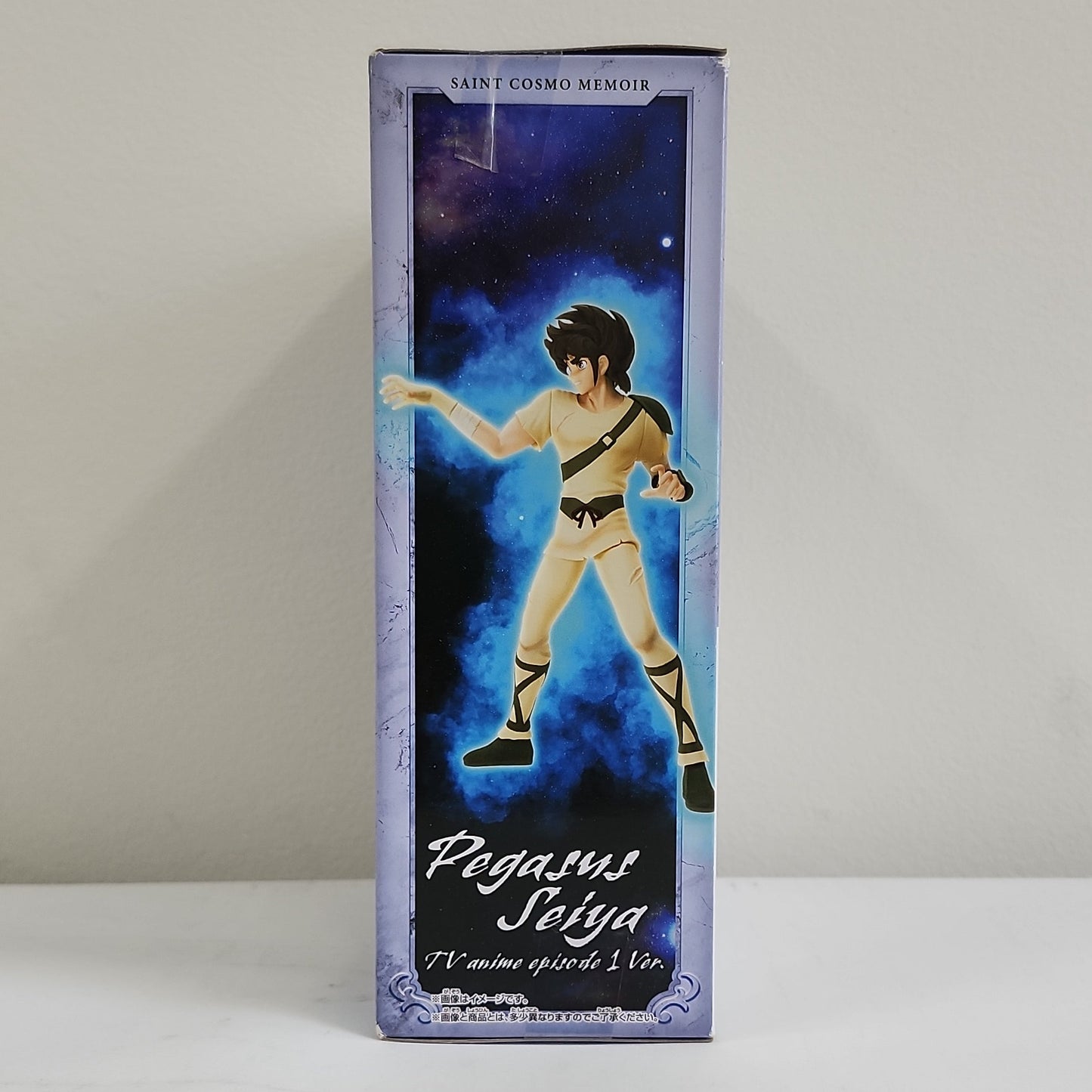 Saint Seiya – Pegasus Seiya Saint Cosmo Memoir TV Anime Episode 1 Ver. Figure