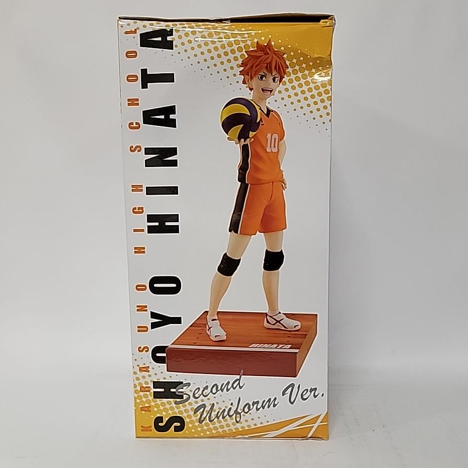 Haikyu!! – Shoyo Hinata Second Uniform Ver. Figure