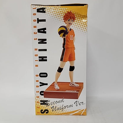Haikyu!! – Shoyo Hinata Second Uniform Ver. Figure