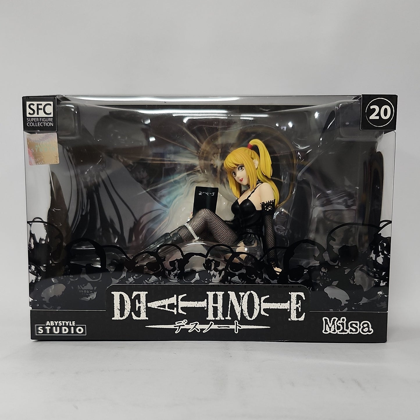 Death Note – Misa Amane SFC Super Figure