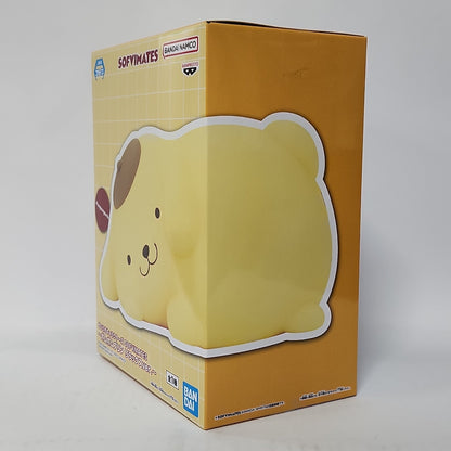 Sanrio – Pompompurin Sofvimates Figure (Relax Ver.)