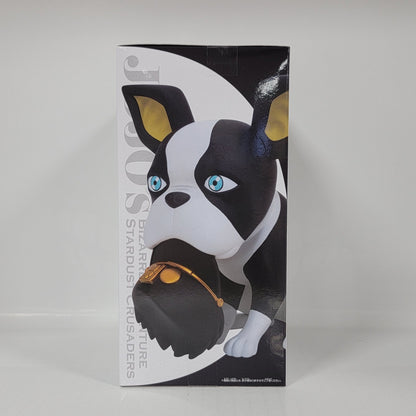 Iggy SOFVIMATES Figure – JoJo’s Bizarre Adventure: Stardust Crusaders