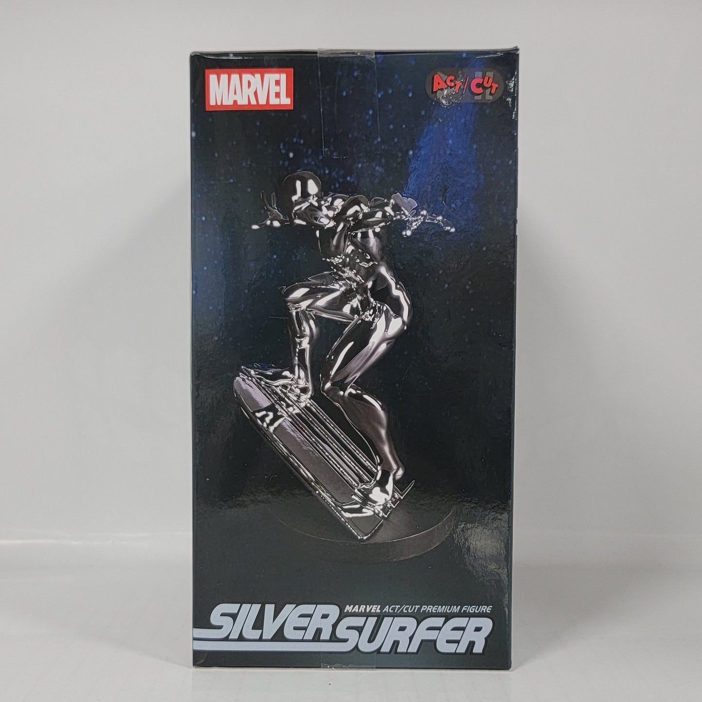 Marvel ACT/CUT Premium Figure – Silver Surfer