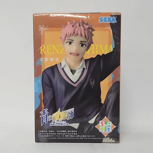 Blue Exorcist – Renzo Shima Figure