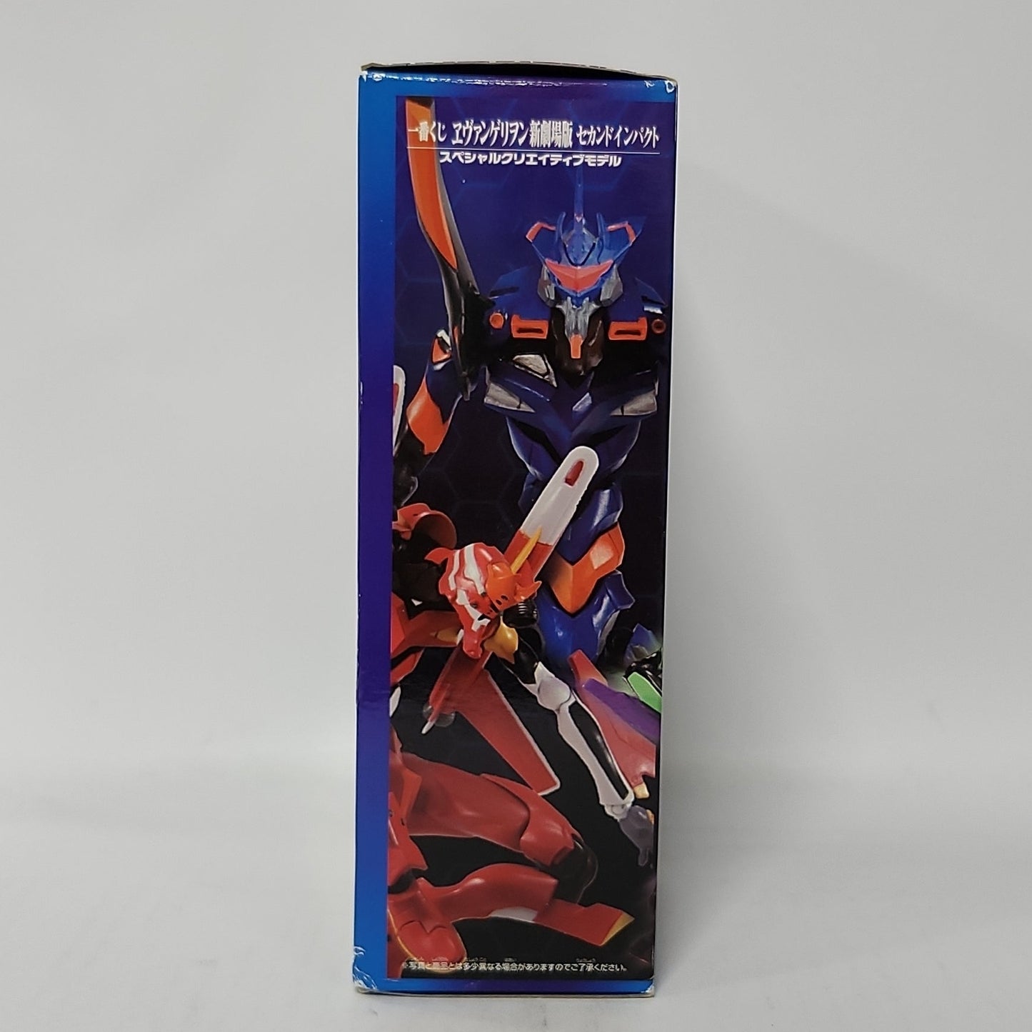 Neon Genesis Evangelion – Unit-01 SCM EX Action Figure