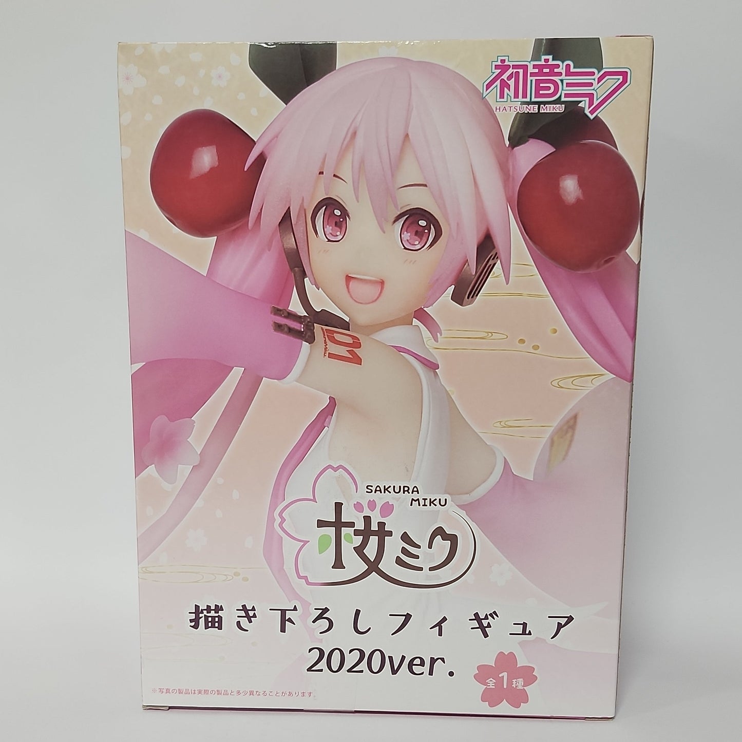 Sakura Miku – Sketch Style Figure 2020 Ver.