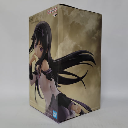 Puella Magi Madoka Magica Walpurgisnacht Rising Homura Akemi Figure Banpresto