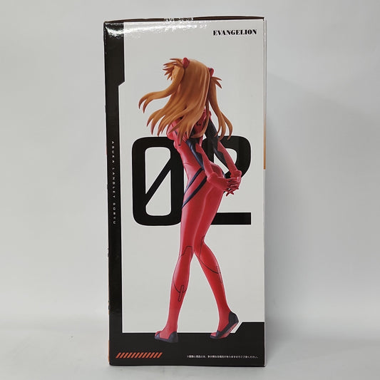 Neon Genesis Evangelion – Asuka Langley Soryu Plug Suit Ichiban Kuji Figure