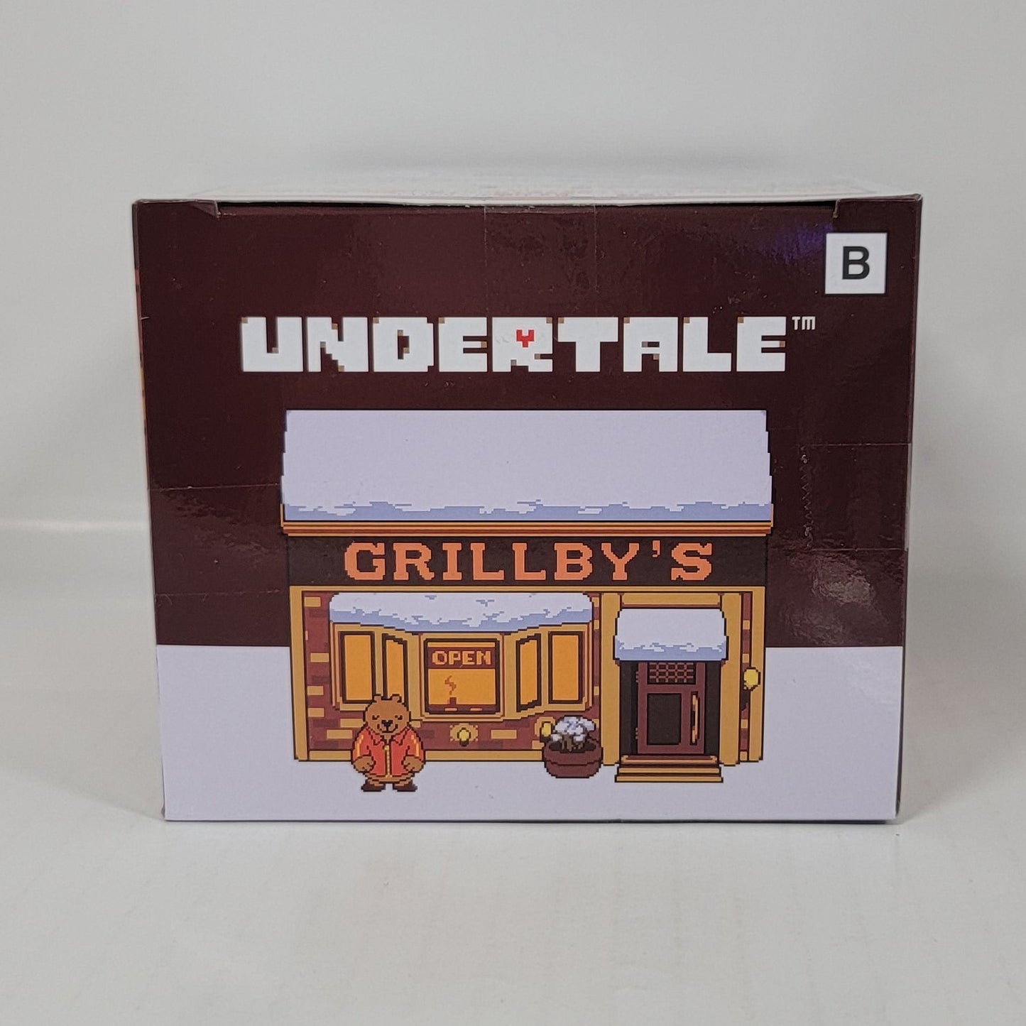 Undertale Food Design Vol.1 – Undyne Figure