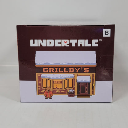 Undertale Food Design Vol.1 – Undyne Figure