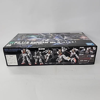 Mobile Suit Zeta Gundam – RX-178 Gundam Mk-II (A.E.U.G.) HGUC 1/144 Model Kit