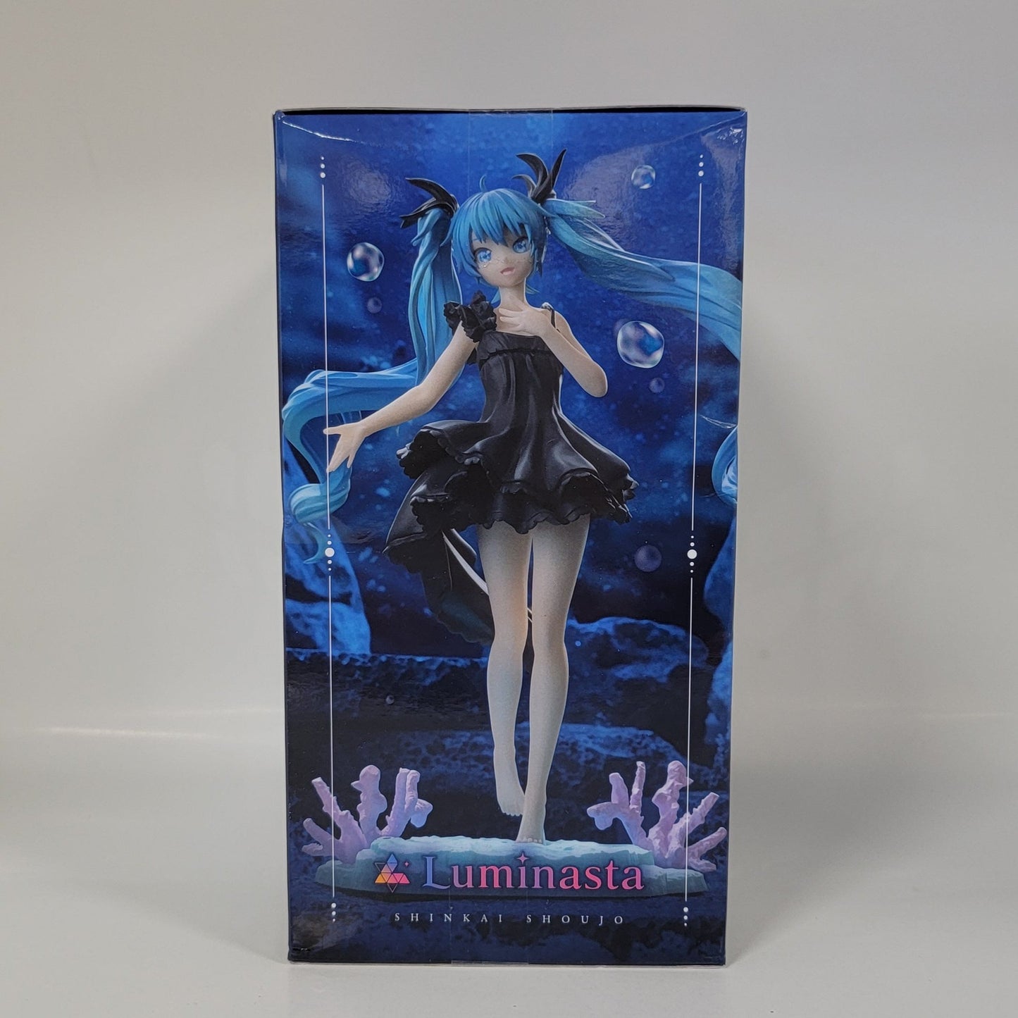 Hatsune Miku - Diva Mega 39s - Deep Sea Girl Figure