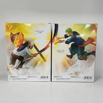 One Piece – Roronoa Zoro Senkouzekkei Figure