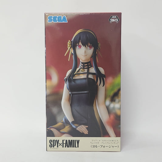 SPY×FAMILY – Yor Forger Premium Figure