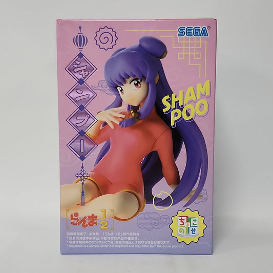 Ranma ½ – Shampoo SEGA Figure