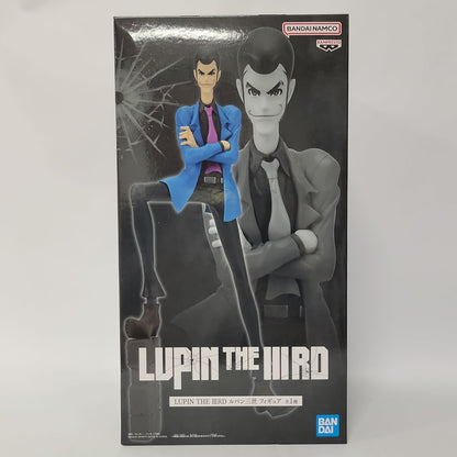 LUPIN THE IIIRD Lupin III Figure Banpresto