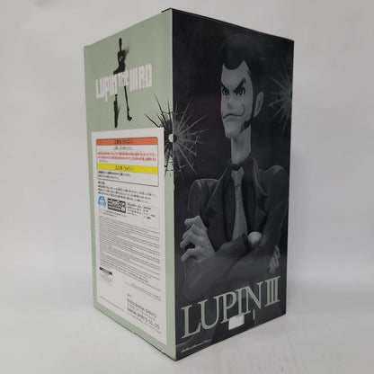 LUPIN THE IIIRD Lupin III Figure Banpresto
