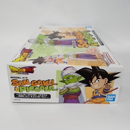 Dragon Ball Daima – Son Goku (Mini) & Piccolo (Mini) Model Kit Set