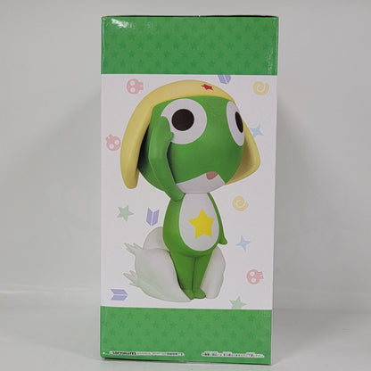 Keroro Gunso Keroro SOFVIMATES Big Figure – Bandai Namco Japan Exclusive