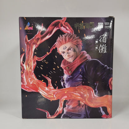 Jujutsu Kaisen - Sukuna Fuga Figure