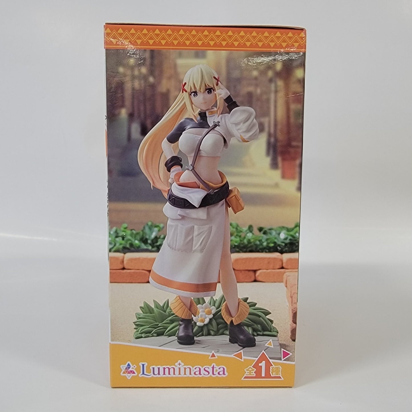 Konosuba - Gods Blessing On This Wonderful World! - Darkness Ver. Figure