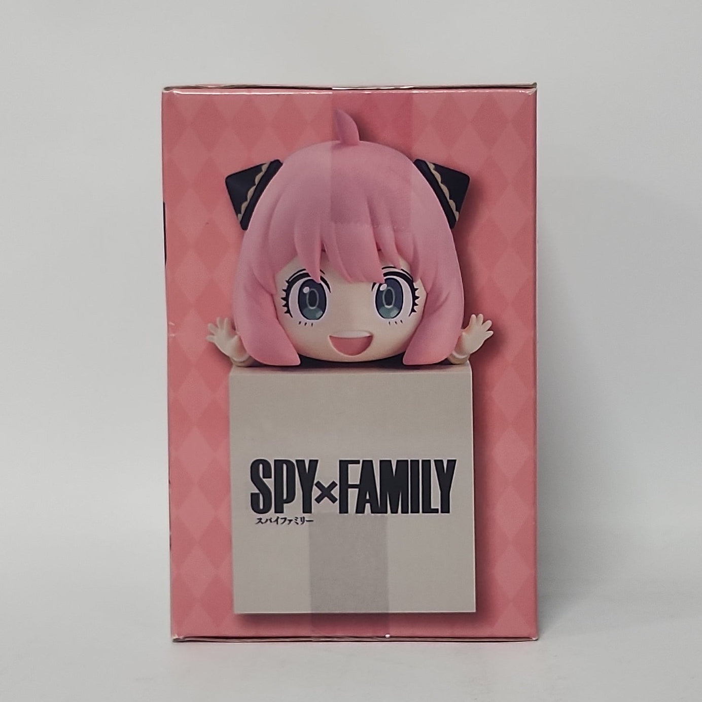 SPY×FAMILY – Anya Forger Peek-Out Figure