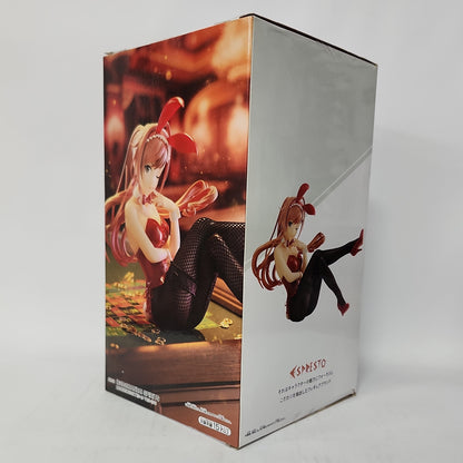 The Idolmaster Shiny Colors Natsuha Arisugawa ESPRESTO Fascination and Stockings Figure